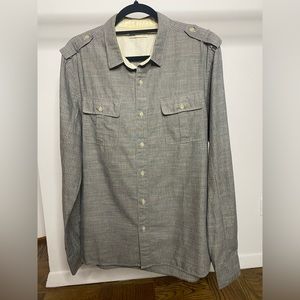 Onassis button down shirt